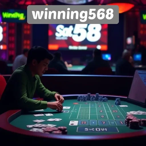 Jam Terbaik untuk Bermain di Winning568 Menurut Statistik