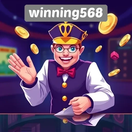Inovasi dalam Permainan Online di Winning568